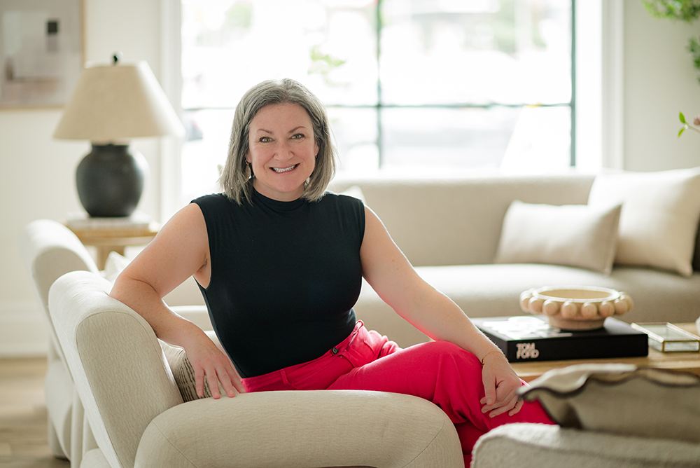 Melanie Wallis, Certified Parent Coach in St. Thomas, Ontario